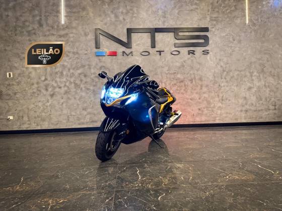 SUZUKI HAYABUSA GSX1300RRQ 